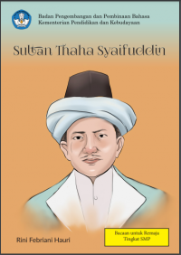 Sultan Thaha Syaifuddin, Digital
