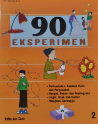 90 Ekperimen