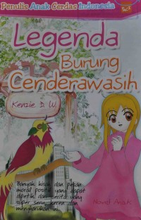 Legenda Burung Cendrawasih