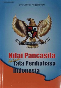 Nilai Pancasila dalam Tata Peribahasa Indonesia