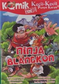Ninja Blangkon