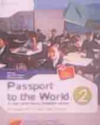 Passport to the Word 2 A Fun And Easy English Book For Grade VIII of Junior High Schools