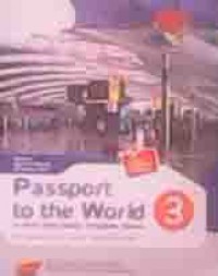 Passport to the Word 3 A Fun And Easy English Book For Grade IX of Junior High Schools