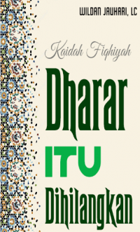 Kaidah Fikih; Adh-Dhararu Yuzal