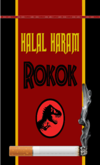 Halal Haram Rokok