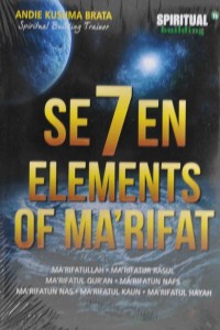 Se7en Elements Of Ma'rifat