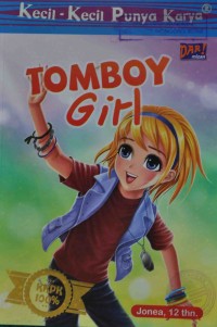 Tomboy Girl
