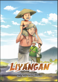 Liyangan :Sepenggal Cerita dari Kabut Sindoro Komik, Digital