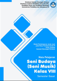 Modul Seni Budaya (Seni Musik) 8 Semester Gasal