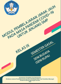 Modul Seni Budaya (Seni Rupa) 9 Semester Gasal