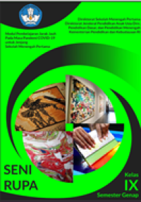 Modul Seni Budaya (Seni Rupa) 9 Semester Genap