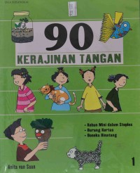 90 Kerajinan Tangan