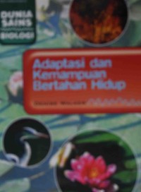 Adaptasi dan Kemampuan Bertahan Hidup