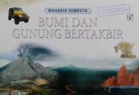 Bumi dan Gunung Bertakbir (Rahasia Semesta)