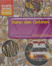 Bunyi Dan Getaran Dunia Sains Fisika