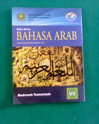 BAHASA ARAB VII