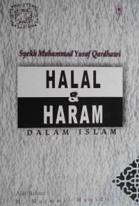 Halal dan Haram dalam Islam