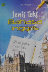 Jenis Teks Bahasa Inggris