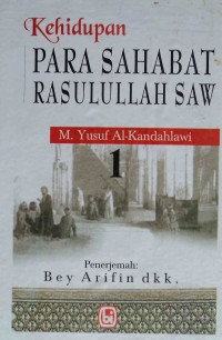 Kehidupan Para Sahabat Rasulullah SAW.1