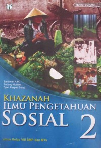 Khazanah Ilmu Pengetahuan Sosial 2