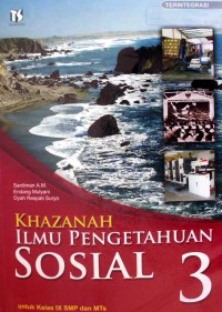 Khazanah Ilmu Pengetahuan Sosial 3