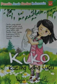 Kiko Kucing Yang Lucu