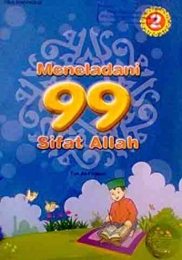 MENELADANI 99 SIFAT ALLAH 2