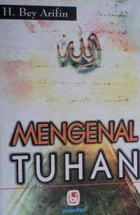 Mengenal Tuhan