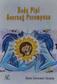 Noda Pipi Seorang Perempuan