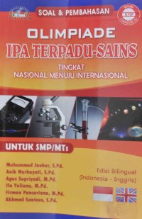 Olimpiade IPA Terpadu SAINS