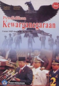 Pendidikan Kewarganegaraan Untuk SMP dan MTs Kelas VII