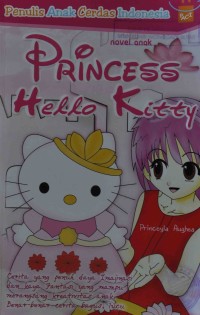 Pruncess Hello Kitty