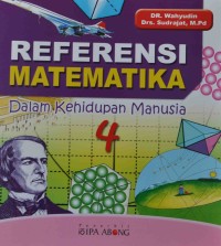 Referensi Matematika Dalam Kehidupan Manusia 4