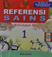 Referensi Sains Dalam Kehidupan Manusia 1