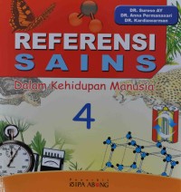 Referensi Sains Dalam Kehidupan Manusia 4