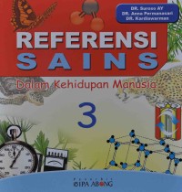 Referensi Sains Dalam Kehidupan Manusia 3