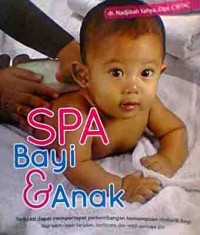 SPA Bayi dan Anak