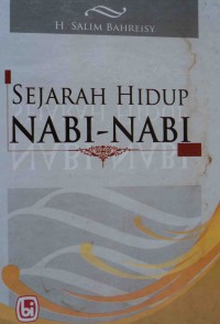 Sejarah Hidup Nabi-Nabi