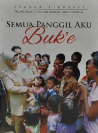 Semua Panggil Aku Buk'e