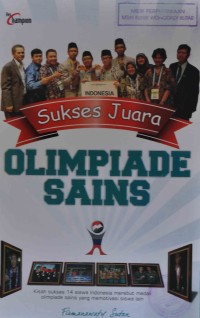 Sukses Juara Olimpiade Sains