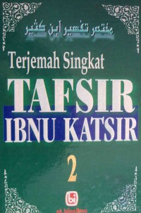 Terjemah Singkat Tafsir Ibnu Katsir Jilid 2