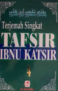 Terjemah Singkat Tafsir Ibnu Katsir Jilid 4