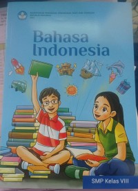 BAHASA INDONESIA SMP KLS VIII-KM