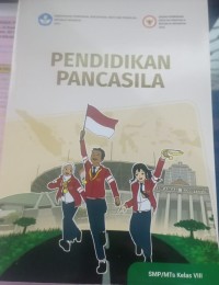 PENDIDIKAN PANCASILA SMP KLS VIII-KM