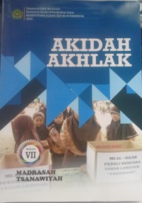 AKIDAH AHKLAK MTS KLS VII