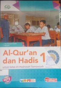 Al-QUR'AN DAN HADIS 1 KM