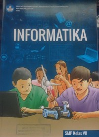 INFORMATIKA KLS-VII KM