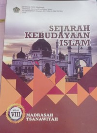 Sejarah Kebudayaan Islam Kelas VIII new