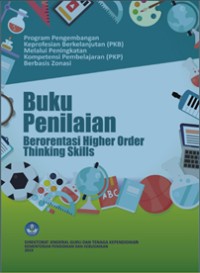 Buku Penilaian Berorientasi Higher Order Thinking Skills