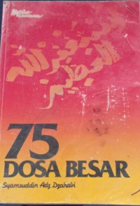 75 DOSA BESAR